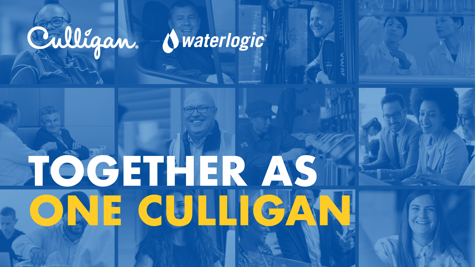 Culligan International y Waterlogic Group Holdings finalizan su unificación - article image